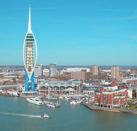 The White Lodge Southseaポーツマス エクステリア 写真