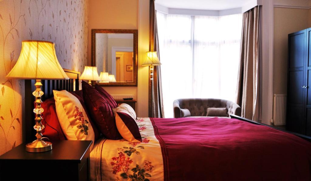 The White Lodge Southseaポーツマス 部屋 写真