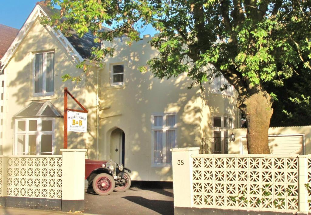 The White Lodge Southseaポーツマス エクステリア 写真