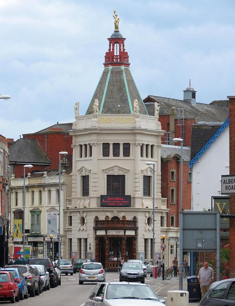 The White Lodge Southseaポーツマス エクステリア 写真